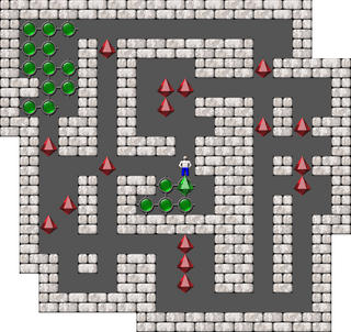 Уровень 2 — Kevin 01